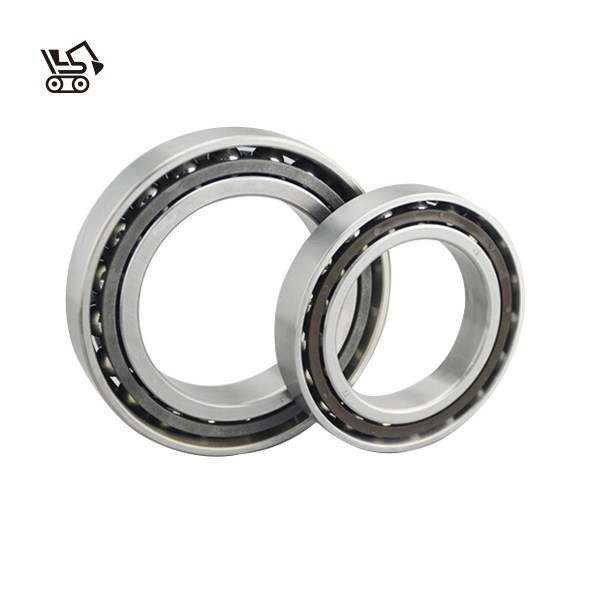 Angular contact ball bearings