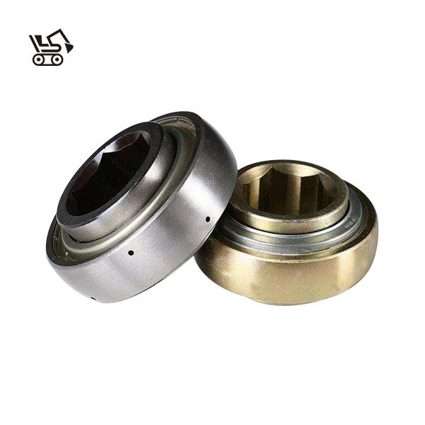 Outer spherical ball bearings