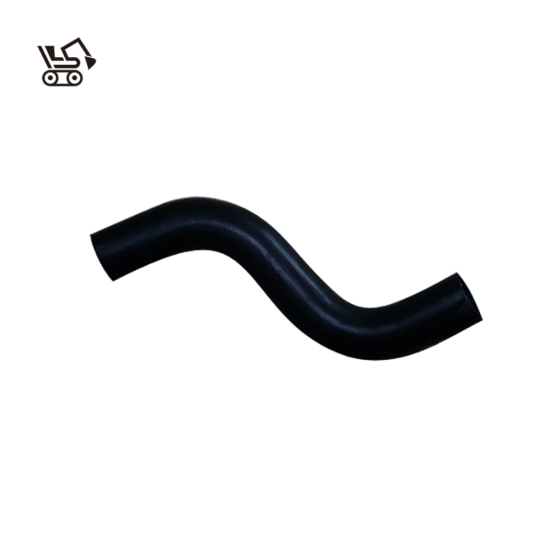 SHACMAN RADIATOR INLET HOSE