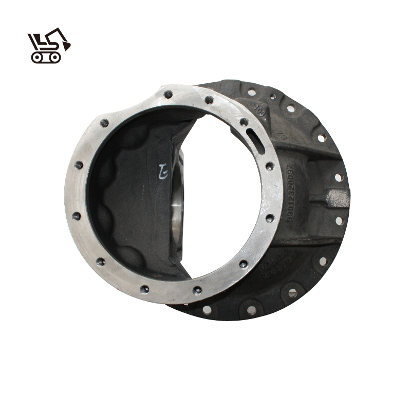 SINOTRUK HOWO REAR AXLE HUB COVER