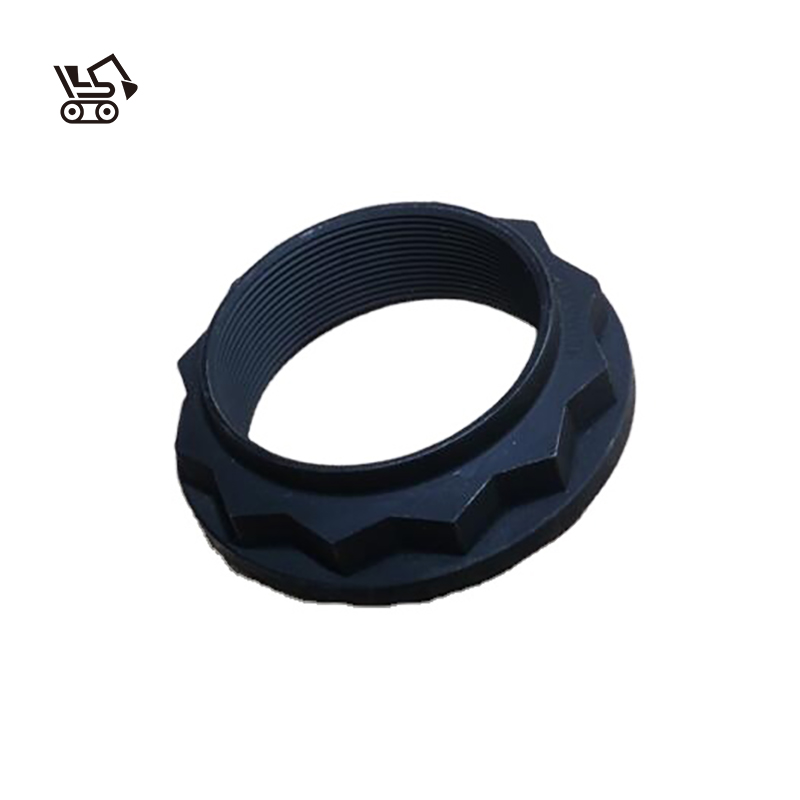 SHACMAN rear axle flange nut