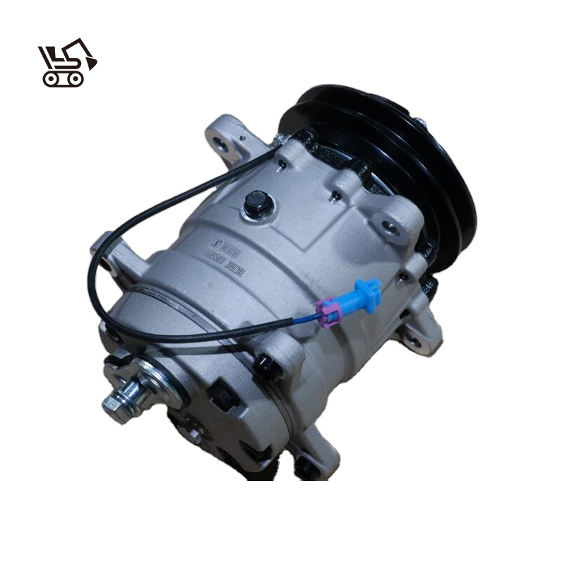 SHACMAN DELONG AC compressor