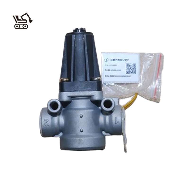 SHACMAN Pressure limiting valve