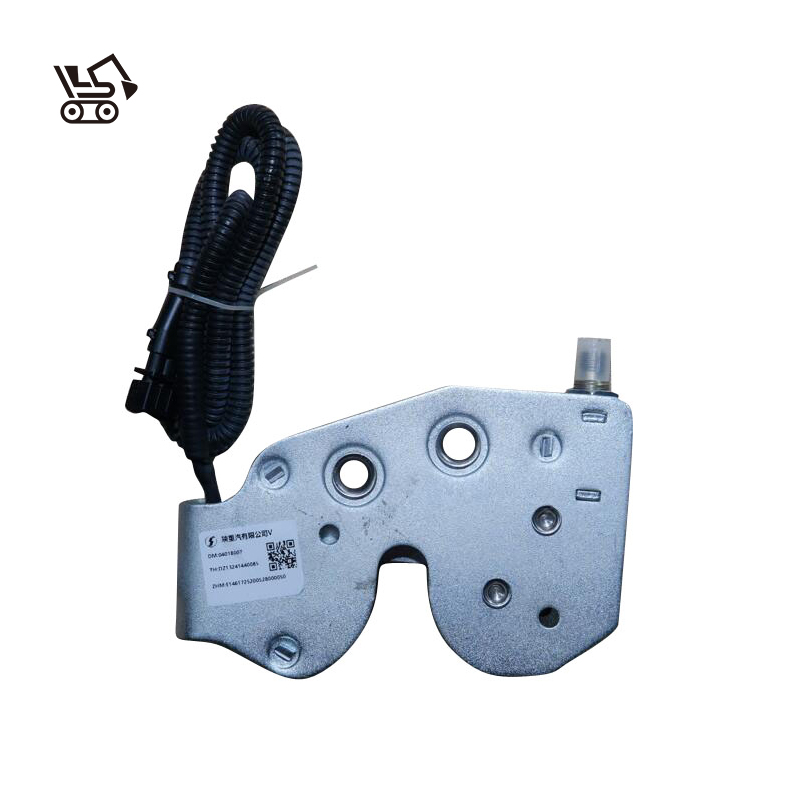 SHACMAN Cabin hydraulic lock