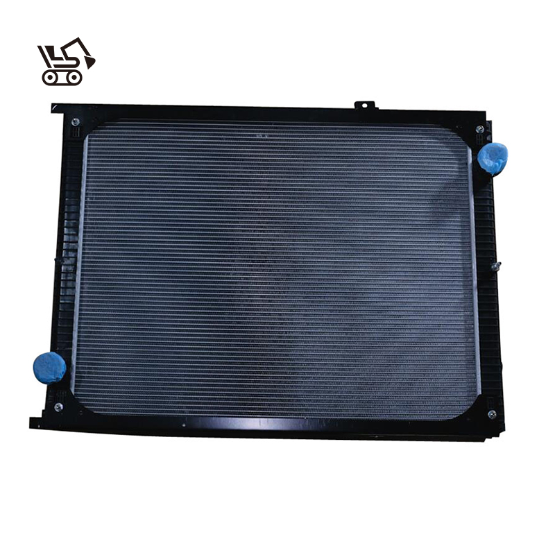 SHACMAN DELONG Radiator assembly