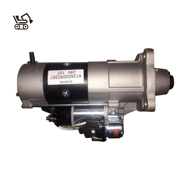 WEICHAI  Starter motor 612600090287