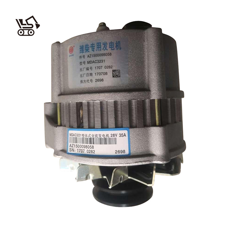 WEICHAI Alternator