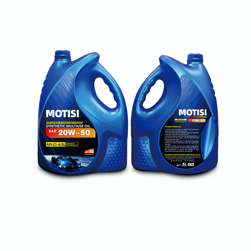 20W50 Synthetic Multiuse Oil